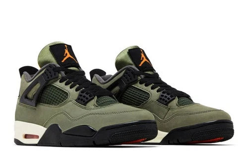 Undefeated x Air Jordan 4 Retro OG SP 2025 IB1519-200 Men's Size in Stock NEW