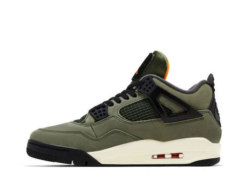 Undefeated x Air Jordan 4 Retro OG SP 2025 IB1519-200 Men's Size in Stock NEW