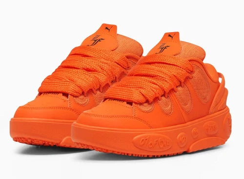 PUMA x LAMELO BALL LaFrancé Gifted Basketball Sneakers Size 5.5 Brand New w/Box