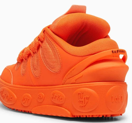 PUMA x LAMELO BALL LaFrancé Gifted Basketball Sneakers Size 5.5 Brand New w/Box