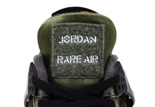 Undefeated x Air Jordan 4 Retro OG SP 2025 IB1519-200 Men's Size in Stock NEW