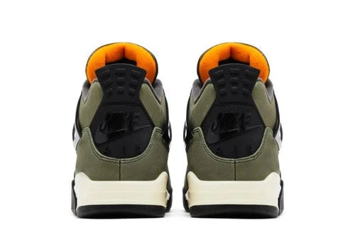 Undefeated x Air Jordan 4 Retro OG SP 2025 IB1519-200 Men's Size in Stock NEW