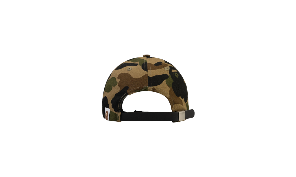 1st Camo Cap