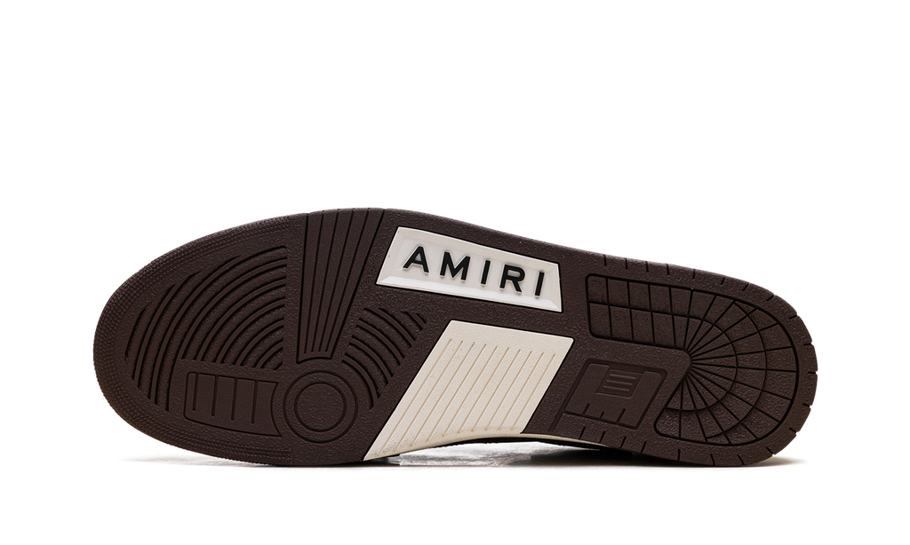 Skel Low Top Low "Brown"