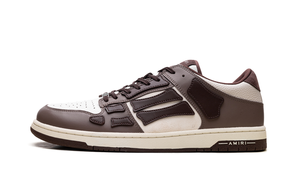 Skel Low Top Low "Brown"