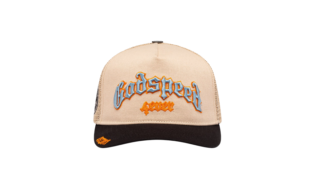Forever Trucker Hat Gradient