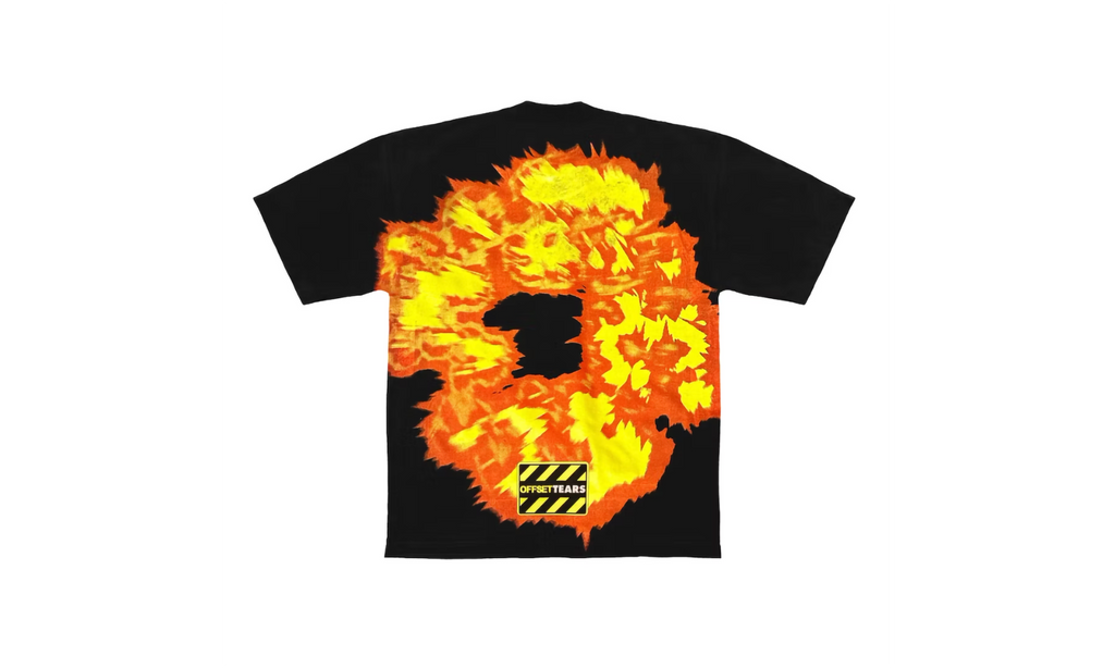 Offset Set It Off #1 T-Shirt