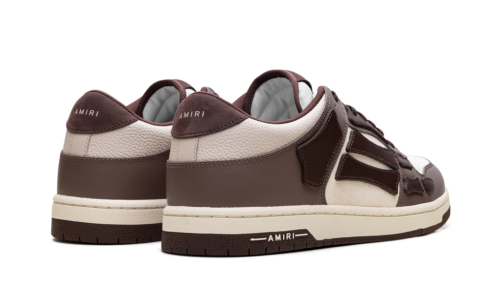Skel Low Top Low "Brown"