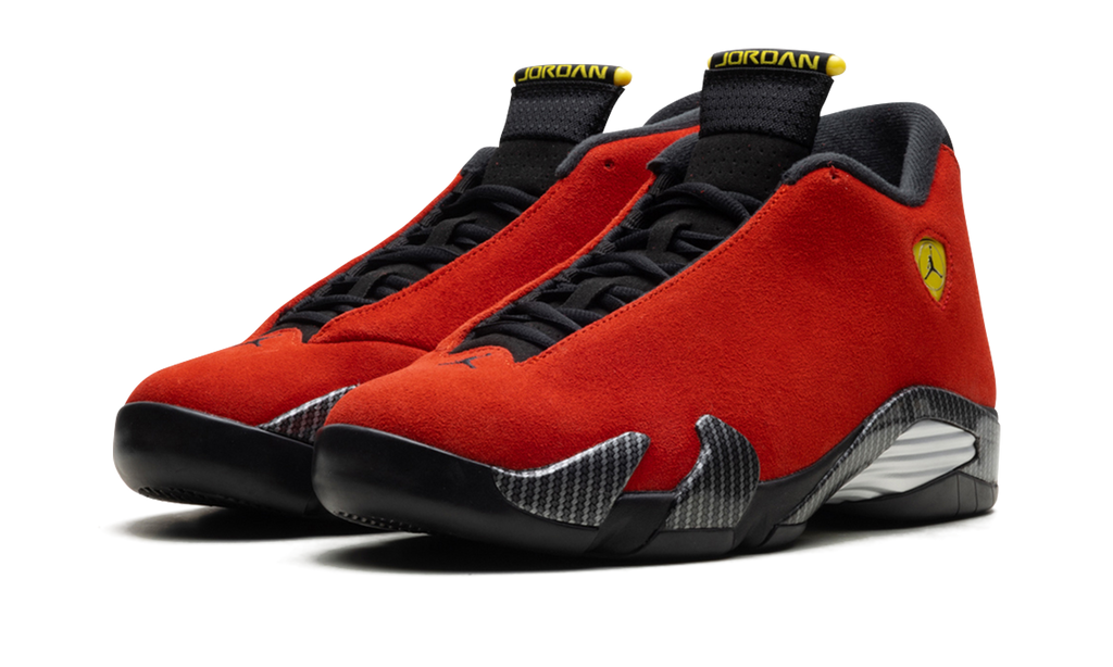 Air Jordan 14 "Ferrari (2025)"