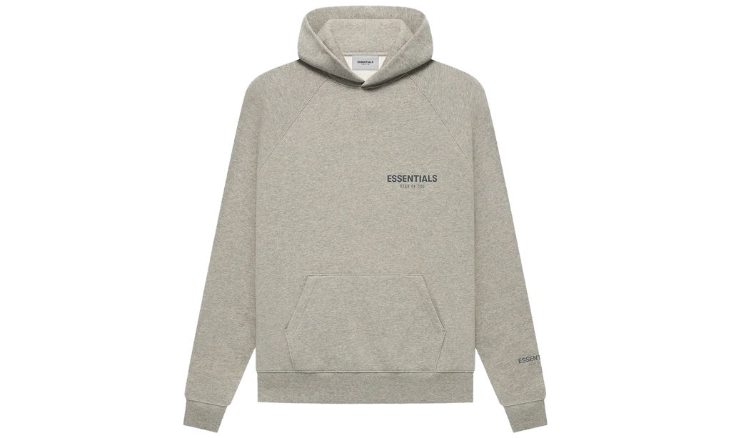 Core Collection Pullover Hoodie