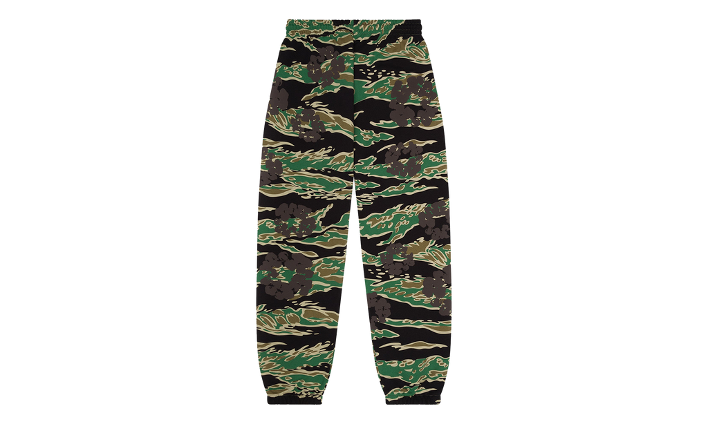 Cotton Wreath Sweatpants